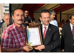 Okul Arsası Bağışlayan 106 Hayırsever Ödüllendirildi