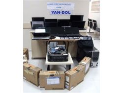 Yaşlı Almanları Telefonla Dolandıran 3 Kişi Tutuklandı