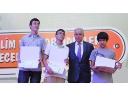 Vali Coş: Burç Okulları Gelecek İçin Büyük Bir Güvencedir