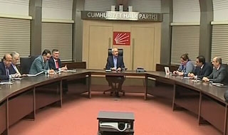 CHP liderinden sağduyu çağrısı