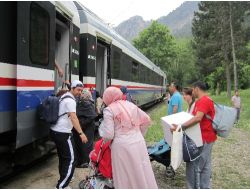 Kirala Bir Tren, İster Pikniğe Git, İster Düğün, İstersen Şirket Toplantısı Yap