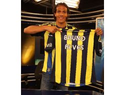 Bruno Alves: Tek Kelime İle Gurur Ve Mutluluk Duyuyorum