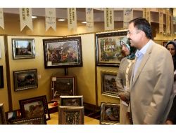 "Kayseri İçin Nefes Nefese Koşturuyoruz"