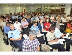 Kamu Çalışanlarına AB Eğitimi Veriliyor