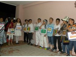 Kozan Burç Koleji Yılsonu Programı Düzenledi