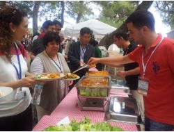 Halfeti, Sakin Şehir Bayrağını Seferihisar’da Aldı