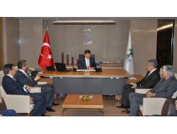 Gto Başkanı: Ortak Akılla Hareket Edip, Gaziantep İçin En İyisini Yapacağız