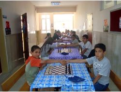 Gemerek Yibo Satranç Turnuvası Düzenledi