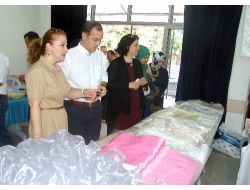 Mozaik Eğitim Gönüllüleri Kermes Düzenledi