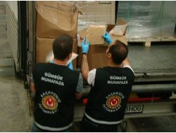 Narkotik Köpeği Bonny, Tır’da 290 Bin Adet Ecstasy Hap Buldu