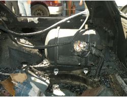 "Sızdırmazlık Raporu ‘hafif Kusur’ Olunca Lpg’li Araçlar Mobil Bombaya Döndü"