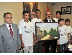 Vali Coş: Çocuk İşçiliğinin Tehlikesini Gezi Parkı Eylemlerinde Gördük