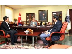 Başkan Öztürk: 76 Milyon Kardeşiz