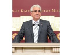 Mhp’li Bal: Liderler Zirvesi Önerisini Doğru Bulmuyoruz