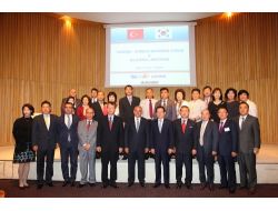 İhracatçılar, Güney Koreli İthalatçıları Ağırladı!