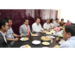 Esenyurt Belediye Başkanı’ndan Okul Ziyareti