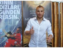 Gökhan Töre: Beşiktaş İçin Elimden Geleni Yapacağım