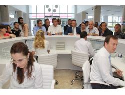 Türkiye’nin En Büyük Ay Yıldızlı Hizmet Binası Faaliyete Geçti