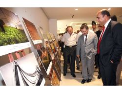 'Tarım Ve İnsan' Konulu Fotoğraf Sergisi İlgi Gördü