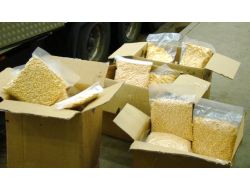 Kapıkule'de 290 Bin Adet Uyuşturucu Hap Ele Geçirildi