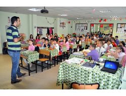 Batman Müzesi Yetkilileri Çocukları Tarihi Mekanlar Konusunda Bilgilendirdi