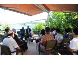 Türkçe Olimpiyatları Dünya Barışına Büyük Katkı Yapıyor