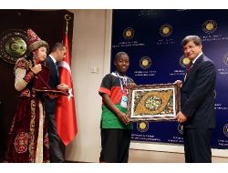 "Türkçe Olimpiyatları Kadar Türkiye'yi Tanıtmada Hiçbir Faaliyet Etkili Olamadı"