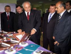 'osmanlı Belgelerinde Suluova' İsimli Sergi Açıldı