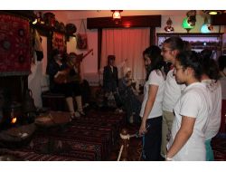 Sema Toroslu Öğrenciler, Yörük Kültürünü Yerinde Ziyaretle Öğreniyor