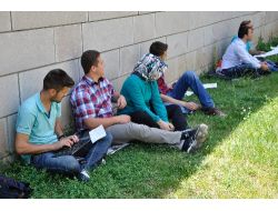 4 Kişinin Alınacağı Zabıt Kâtipliği Sınavına 555 Kişi Müracaat Etti