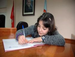 Çankırı Belediyesi Çocuk Meclisi Seçimini Yaptı