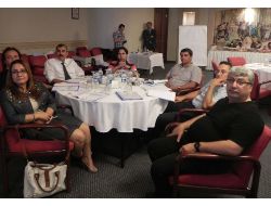 Muğla Üniversitesi’nde Girişimci Ve Yenilikçi Üniversite Çalıştayı