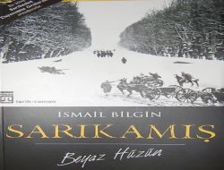 Başarılı Öğrencilere 'sarıkamış- Beyaz Hüzün' Kitabı Hediye Edilecek