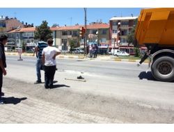 Uşak'ta Dikkatsizlik Ölüm Getirdi