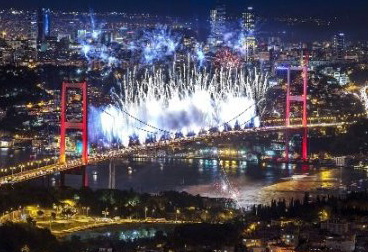 İstanbul’un En 'Havalı' Fotoğrafı Belli Oldu