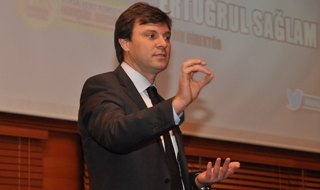 Ertuğrul Sağlam: Samsun ve Samsunspor’u çok seviyorum