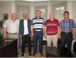 Nuh Tandoğan, Boyabat Tso’nun Yeni Başkanı Oldu