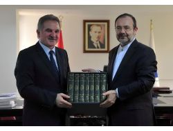 Saü Kampüsündeki Cami İnşaatı Tamamlanacak