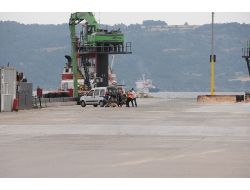 Çanakkale'de Terör Olaylarına Müdahale Tatbikatı Yapıldı