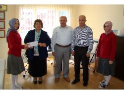 Özel Feza Berk Öğrencileri Afrika’da Su Kuyusu Açtırıyor