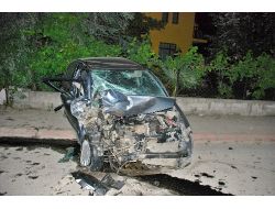 Sapanca'da Trafik Kazası: 3 Yaralı