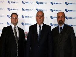 Özsu Grup, Gaziantep'e 10 Milyon Dolarlık Sağlık Yatırımı Yapıyor