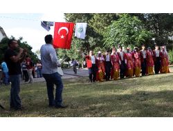 Çukurova Üniversitesi'nde Hasat Coşkusu