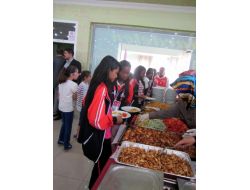 Türkçenin Çocukları Erciş'te Ağırlandı