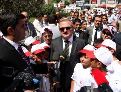 Vali Karaloğlu: Çocuklar Kesinlikle Çalıştırılmamalı