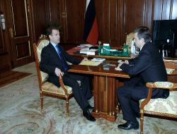 Seçim Sonuçlarından Memnun Kalan Moskova Kiev'e Büyükelçi Gönderiyor