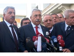 Palandöken: Başbakan Emin, Bu Meseleler Çözülecek