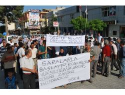 Bdp Suruç Teşkilatı Gezi Parkı Eylemine Destek İçin Yürüdü