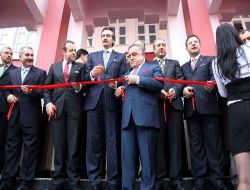 "Veteriner Sınır Kontrol Noktaları Türkiye'nin Hayvan Sağlığı Açısından Önemli Adım"