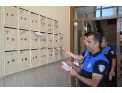 'Hırsızlığa Karşı Komşuna Sahip Çık' Projesi